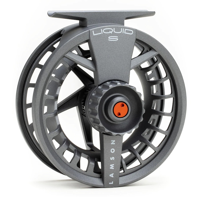 Lamson Liquid S -3+ Fly Reel